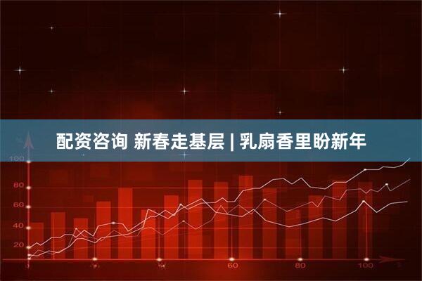 配资咨询 新春走基层 | 乳扇香里盼新年